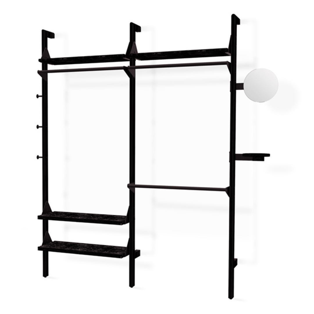 Branch-2 Wardrobe Unit
