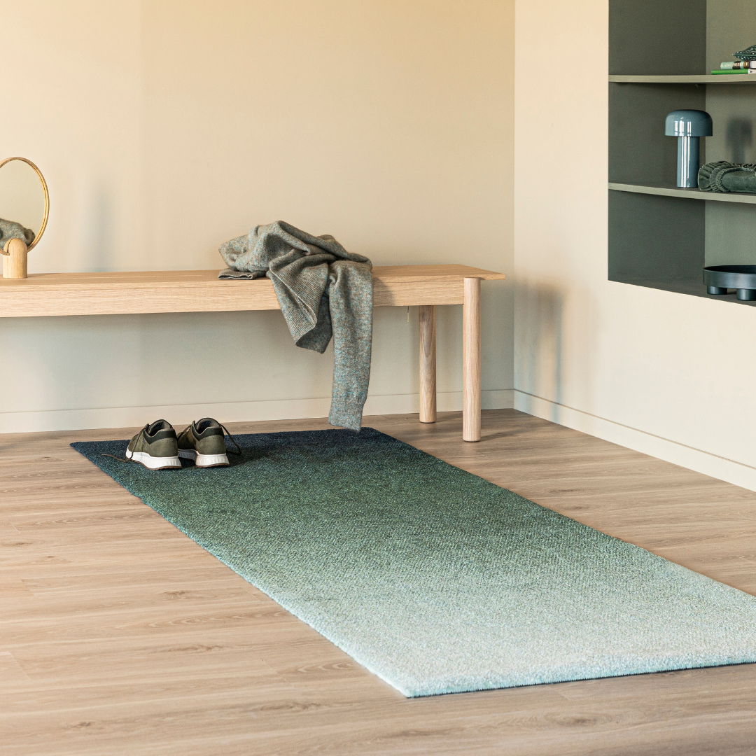 Dis Floor Mat - Ocean