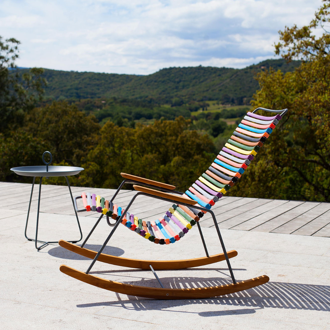 CLICK Outdoor Rocking Chair - Batten Home