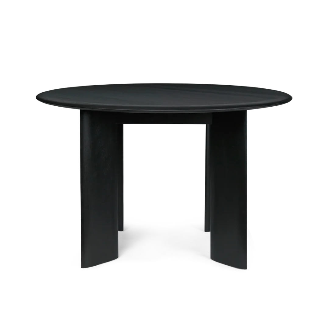 Bevel Table - Round - Batten Home