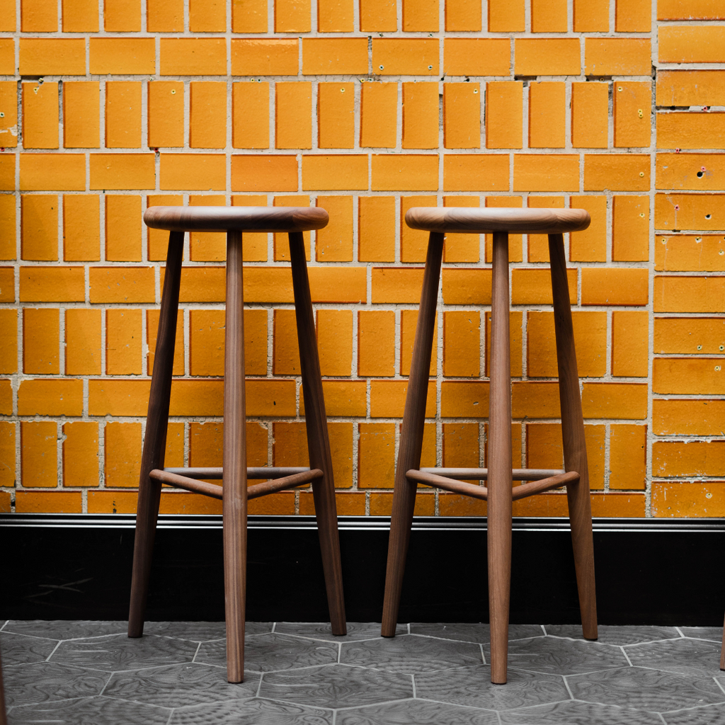 Eikund Jaer Bar Stool Batten Home
