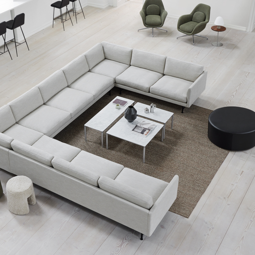 Piloti Alu Table - Large