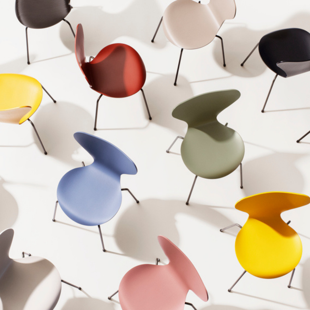 Series 7 Chair - Lacquered