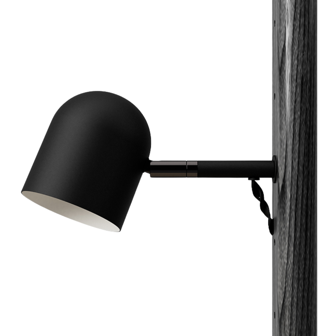 Branch Task Lamp Black - Gus Modern at Batten Home