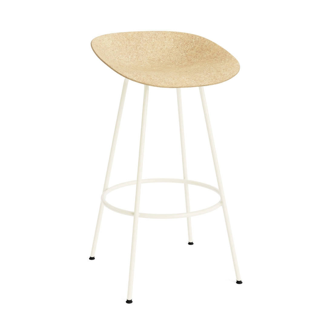 Mat Barstool - Steel