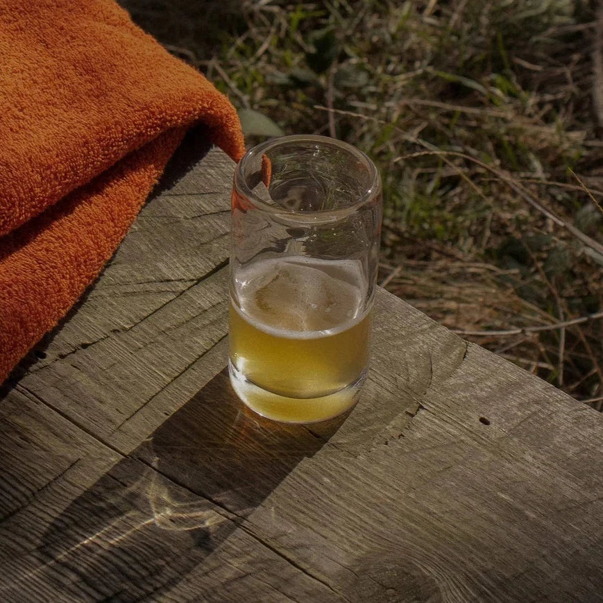 0405 Glass Set of 4 - Clear - Medium