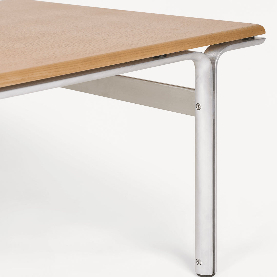 FRAMA Union Coffee Table - Warm Brown Ash - Batten Home