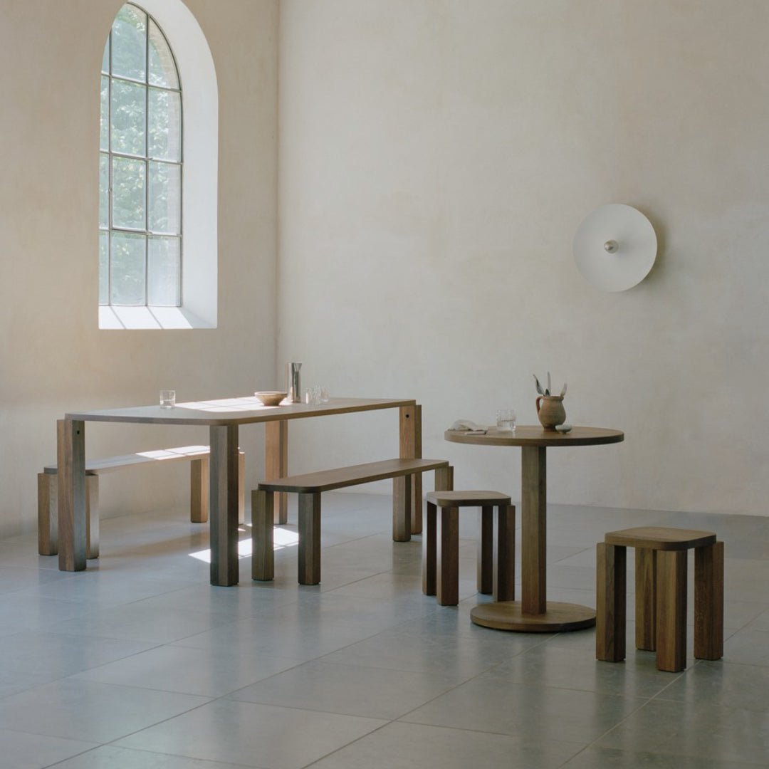 New Works Atlas Bistro Table - Batten Home