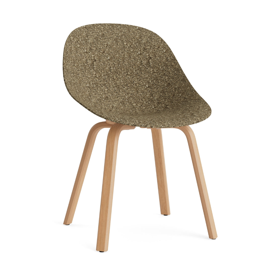 Mat Chair - Wood