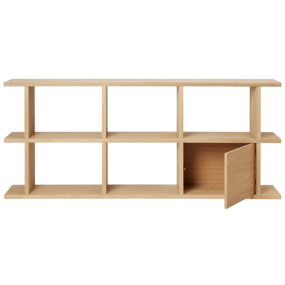 Kona Bookcase Cabinet Insert