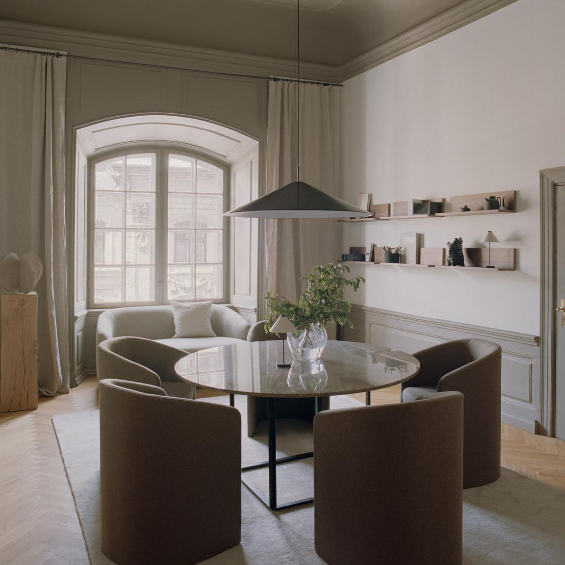 Brolly Pendant Lamp
