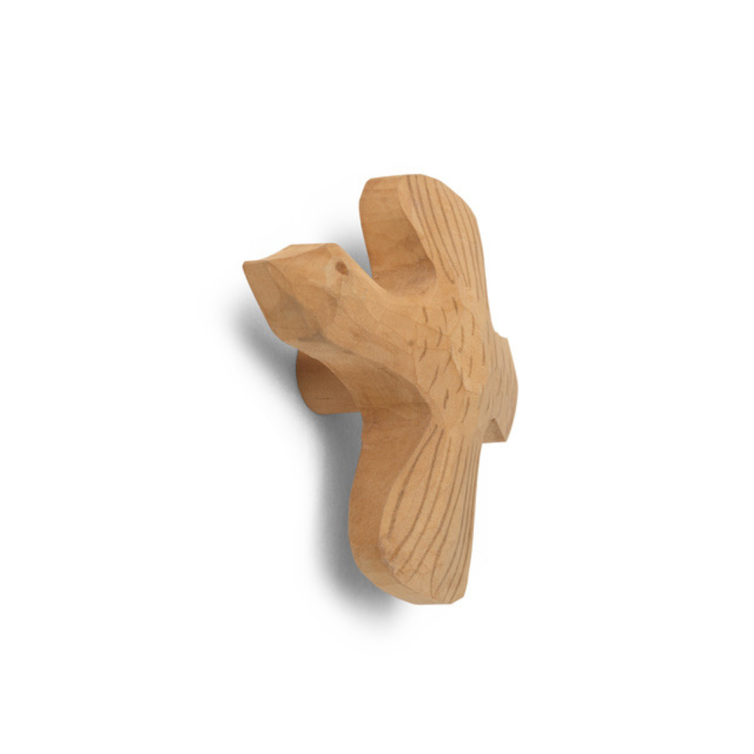 Billie Bird Hook - Natural