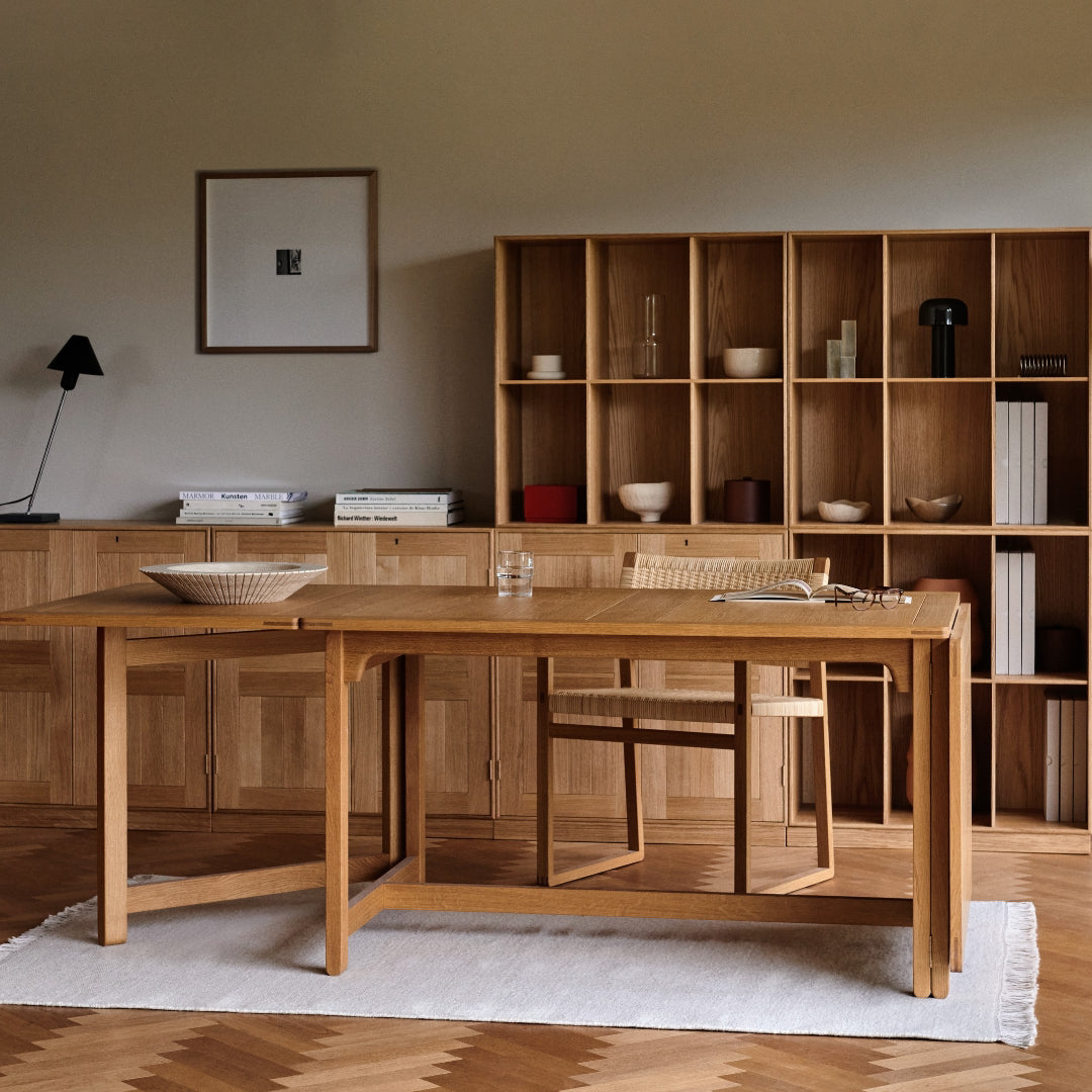 Library Table