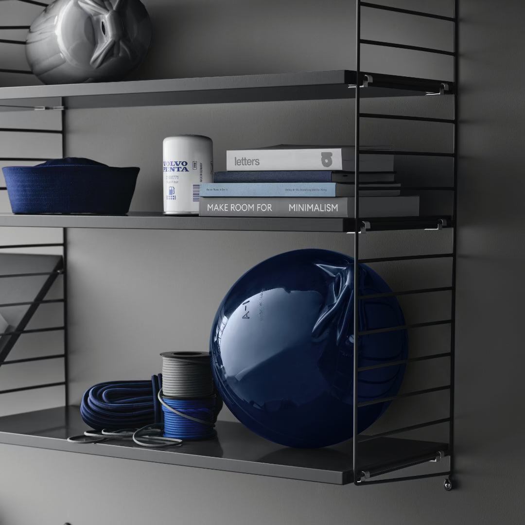 String Shelf - 22.8 x 11.8 - Set of 3 - Batten Home