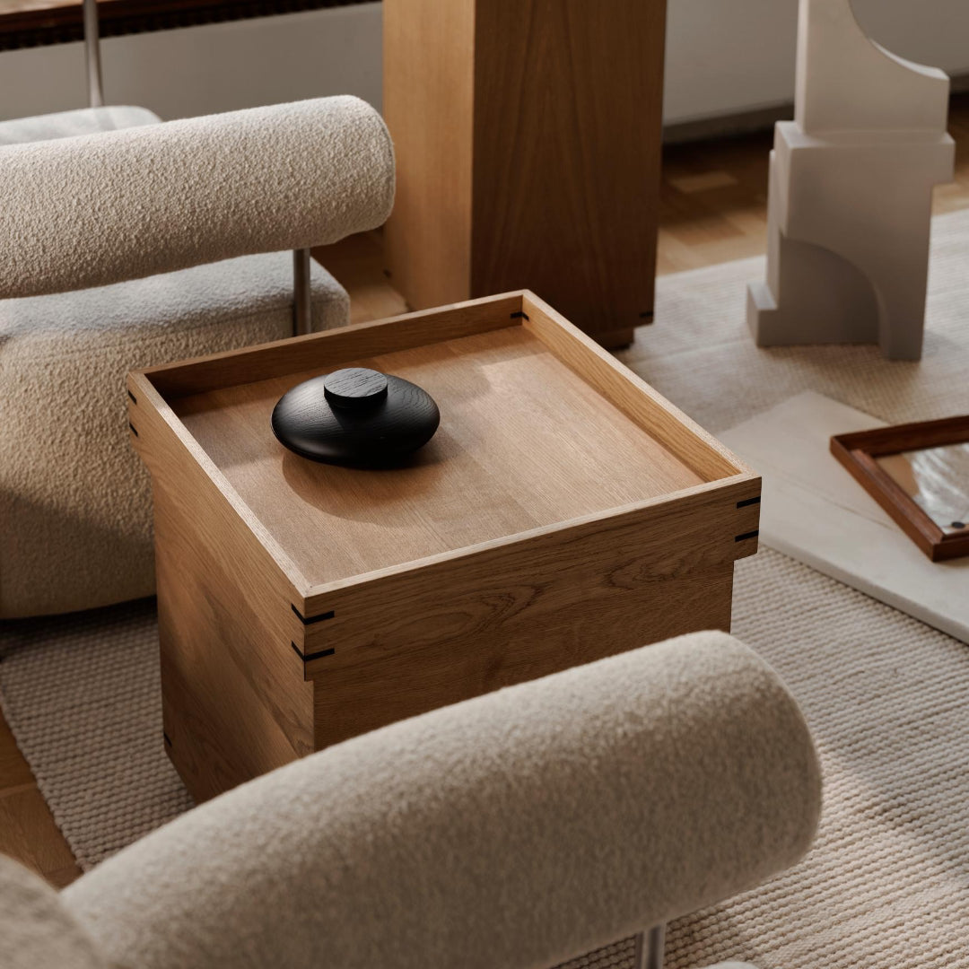 Kristina Dam Studio Japanese Tray Table Small - Batten Home