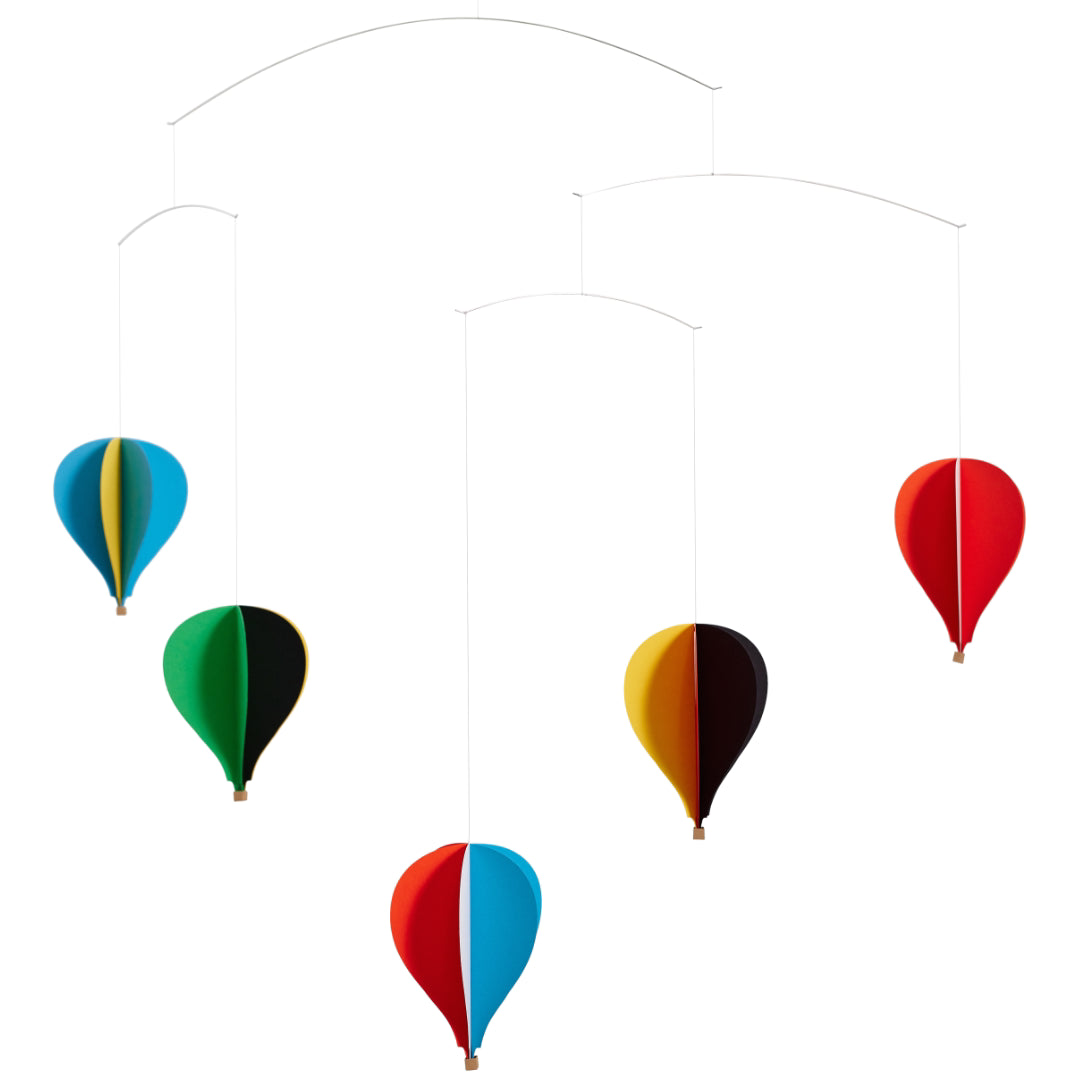 5 Balloons Mobile