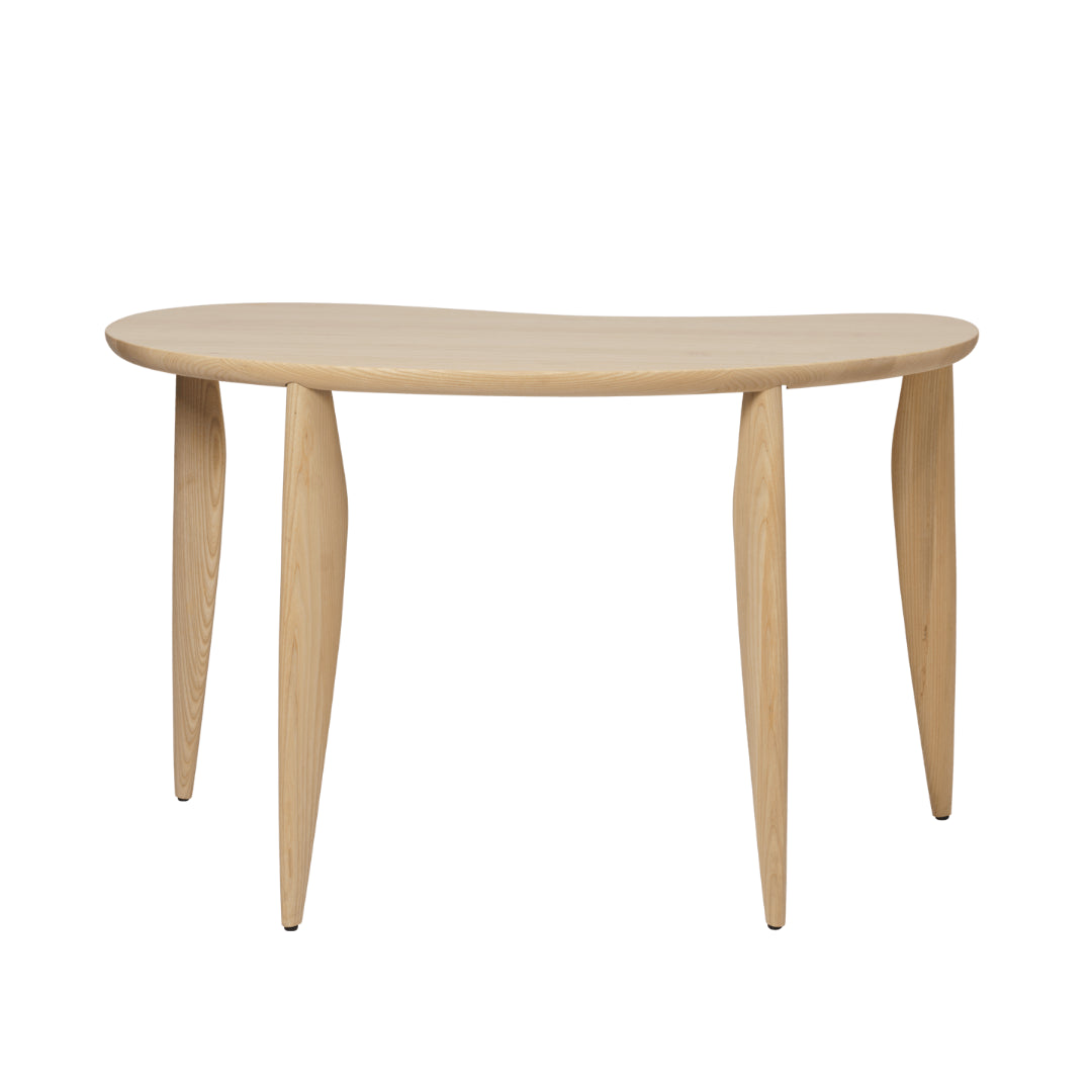 Ferm Living Feve Desk - Natural Ash - Batten Home
