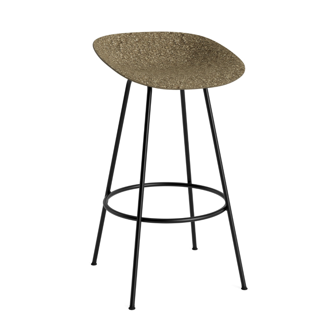 Mat Barstool - Steel