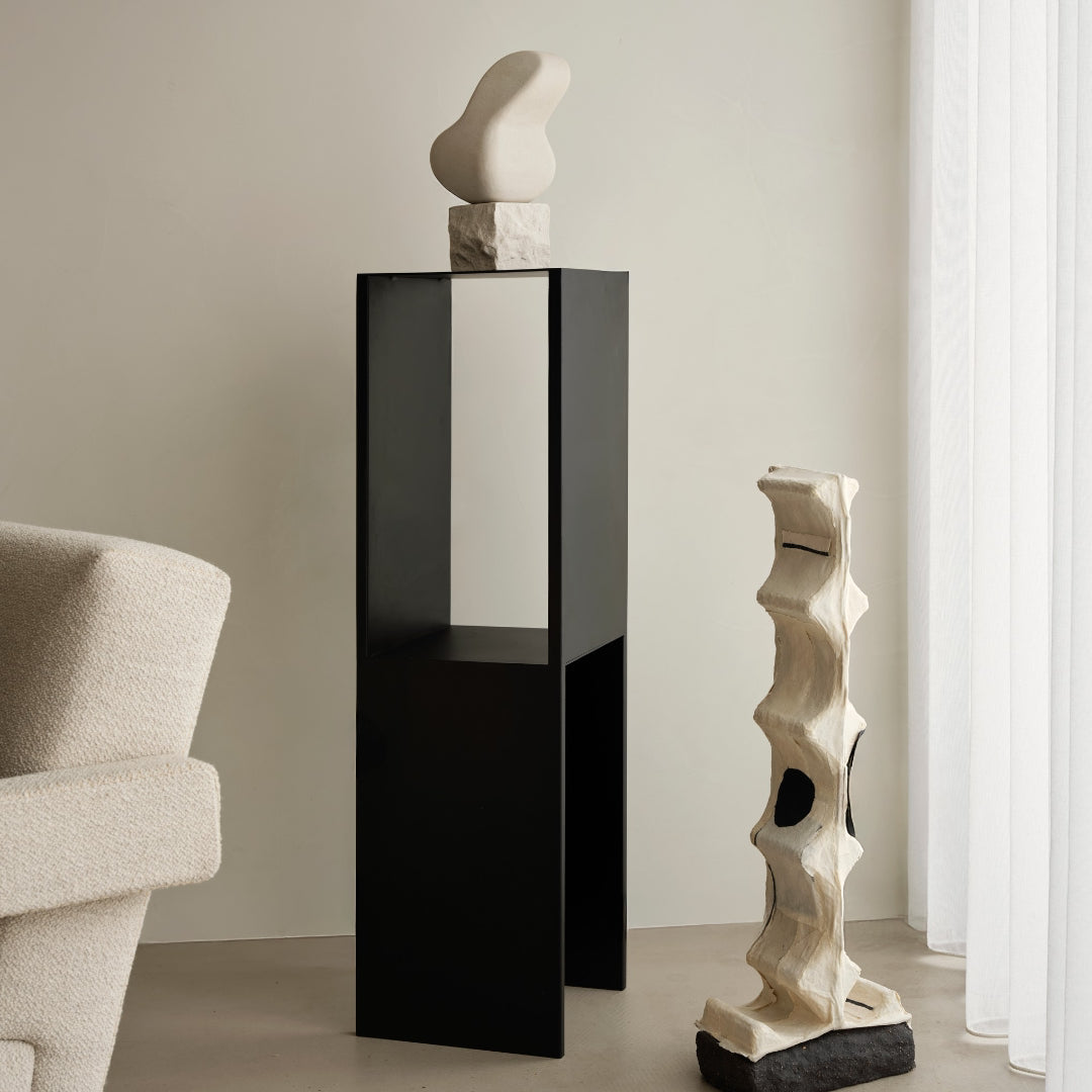 Kristina Dam Studio Pedestal Table - Batten Home