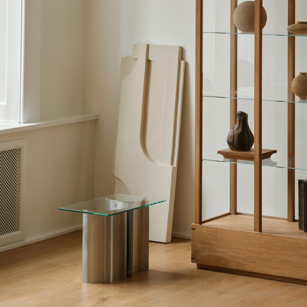 Kristina Dam Studio Curated Side Table - Batten Home