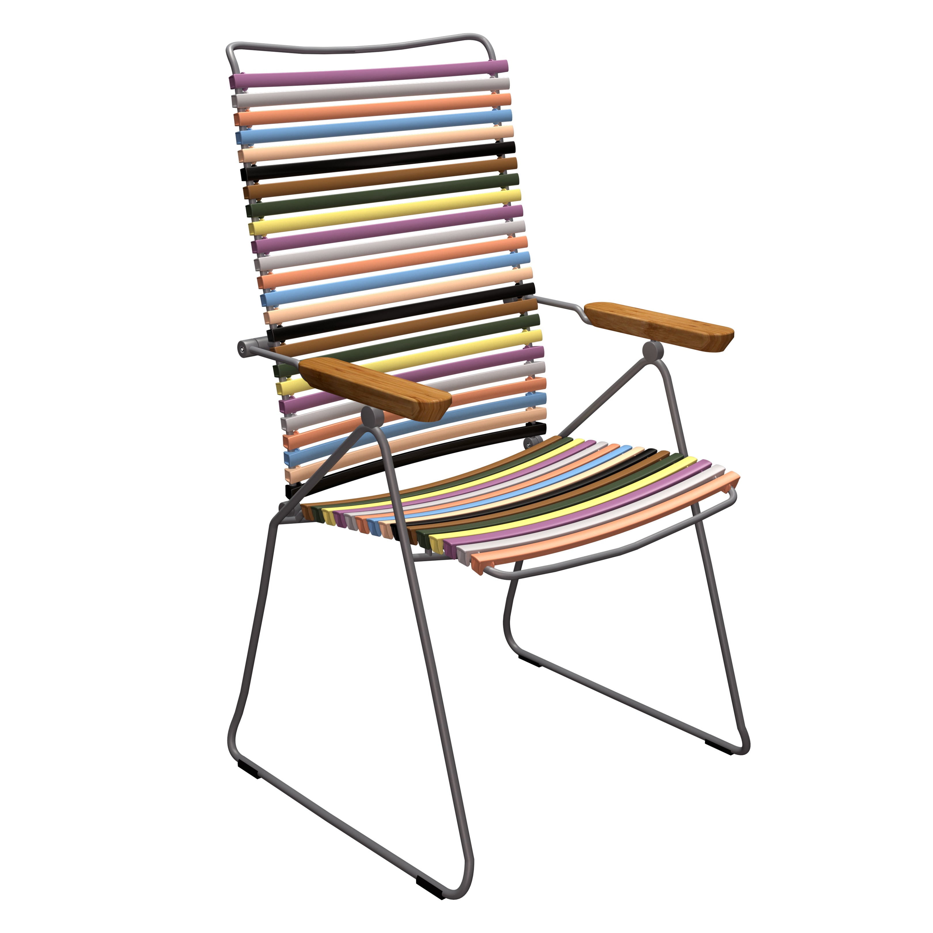 CLICK Outdoor Position Chair