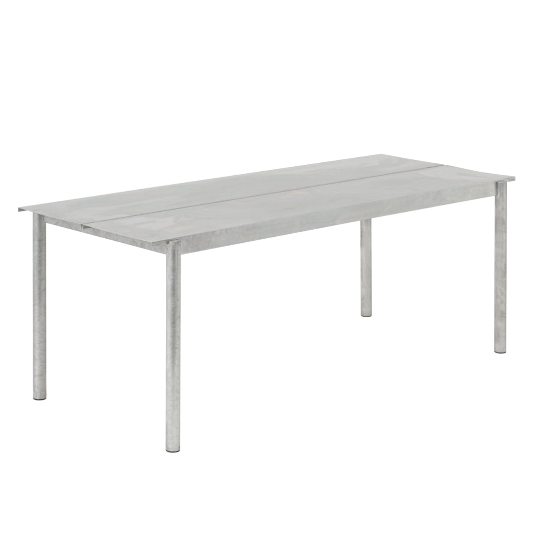 Linear Steel Table 200 x 75