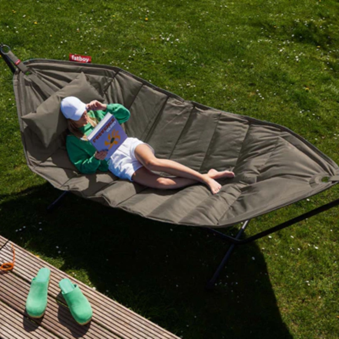 Headdemock Deluxe Hammock