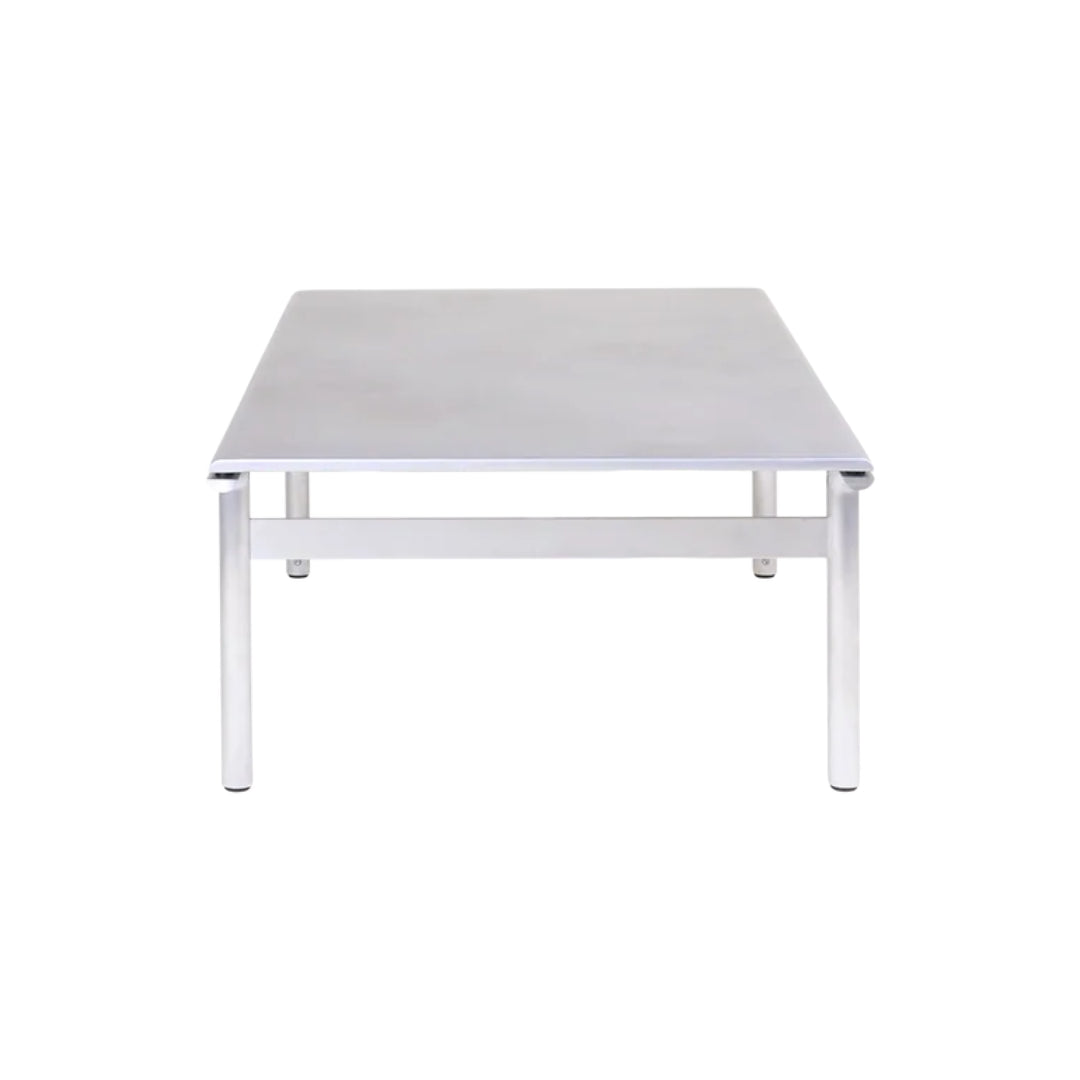 FRAMA Union Coffee Table - Aluminum - Batten Home