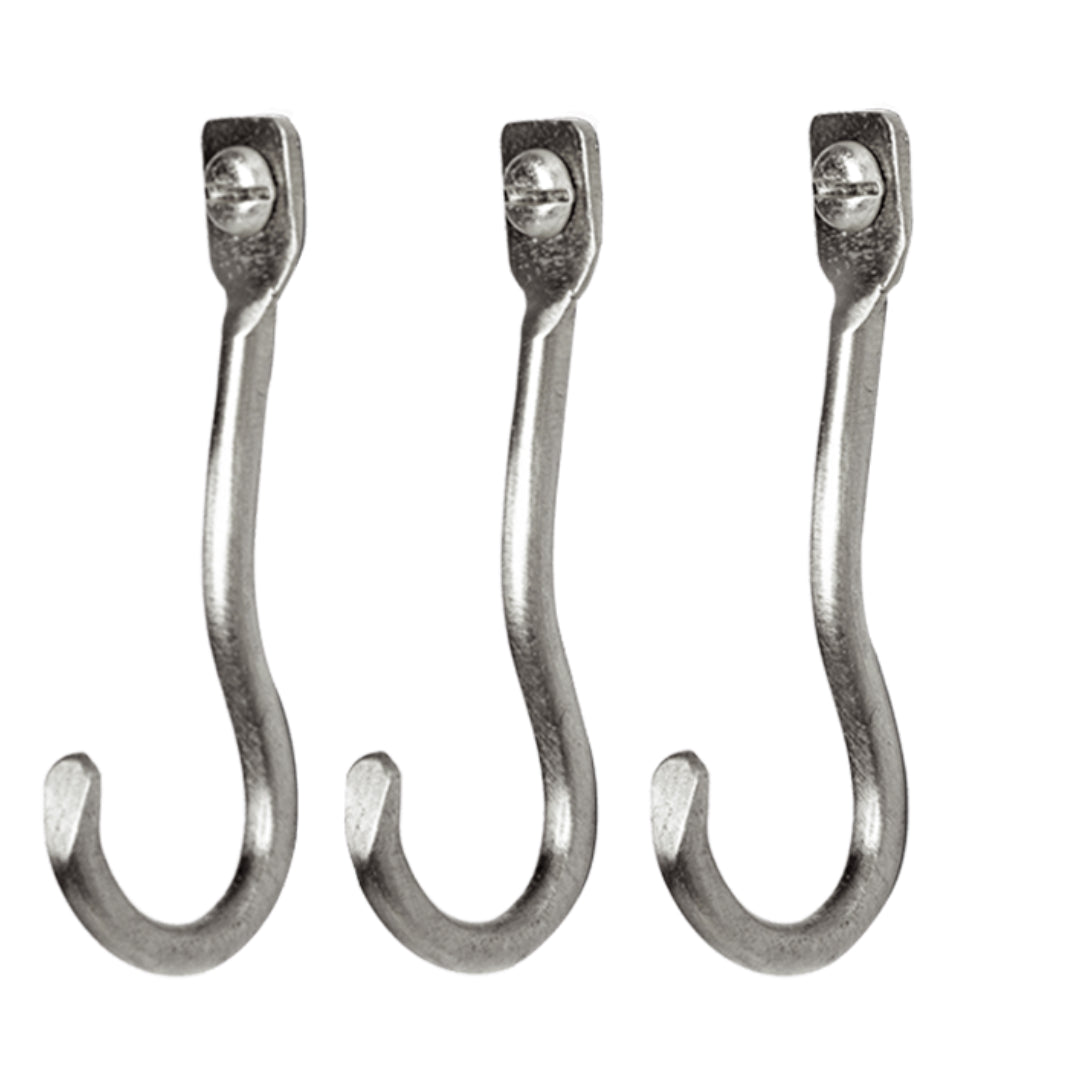 Curvature Hooks - Set of 3