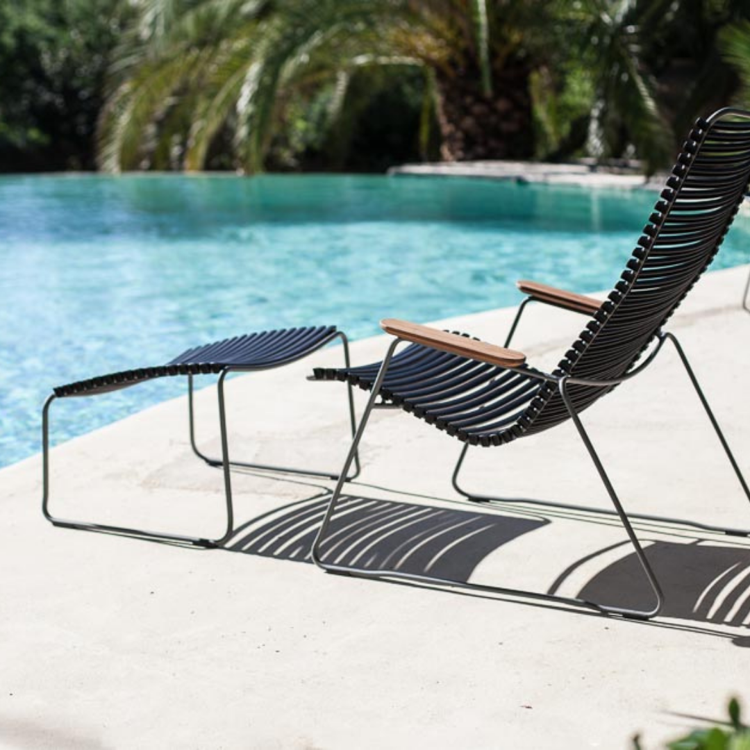 CLICK Outdoor Footrest