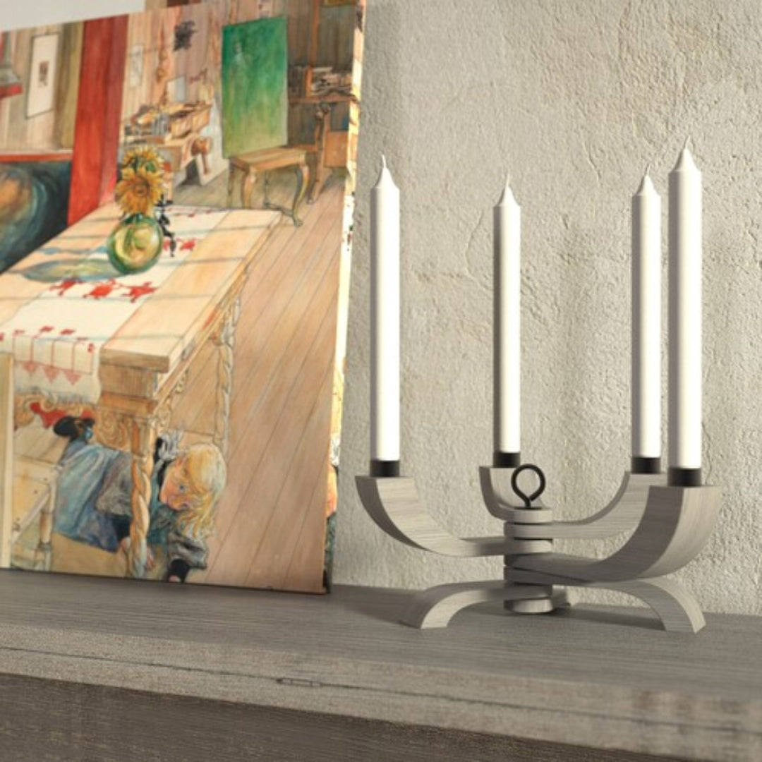 Nordic Light Foldable Candelabra - Batten Home