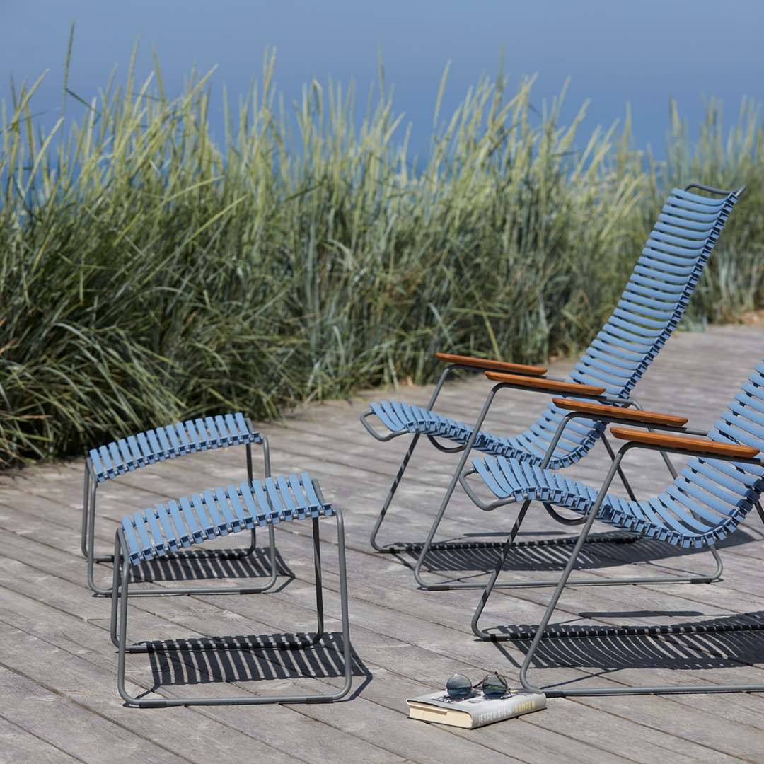 CLICK Outdoor Footrest - Batten Home
