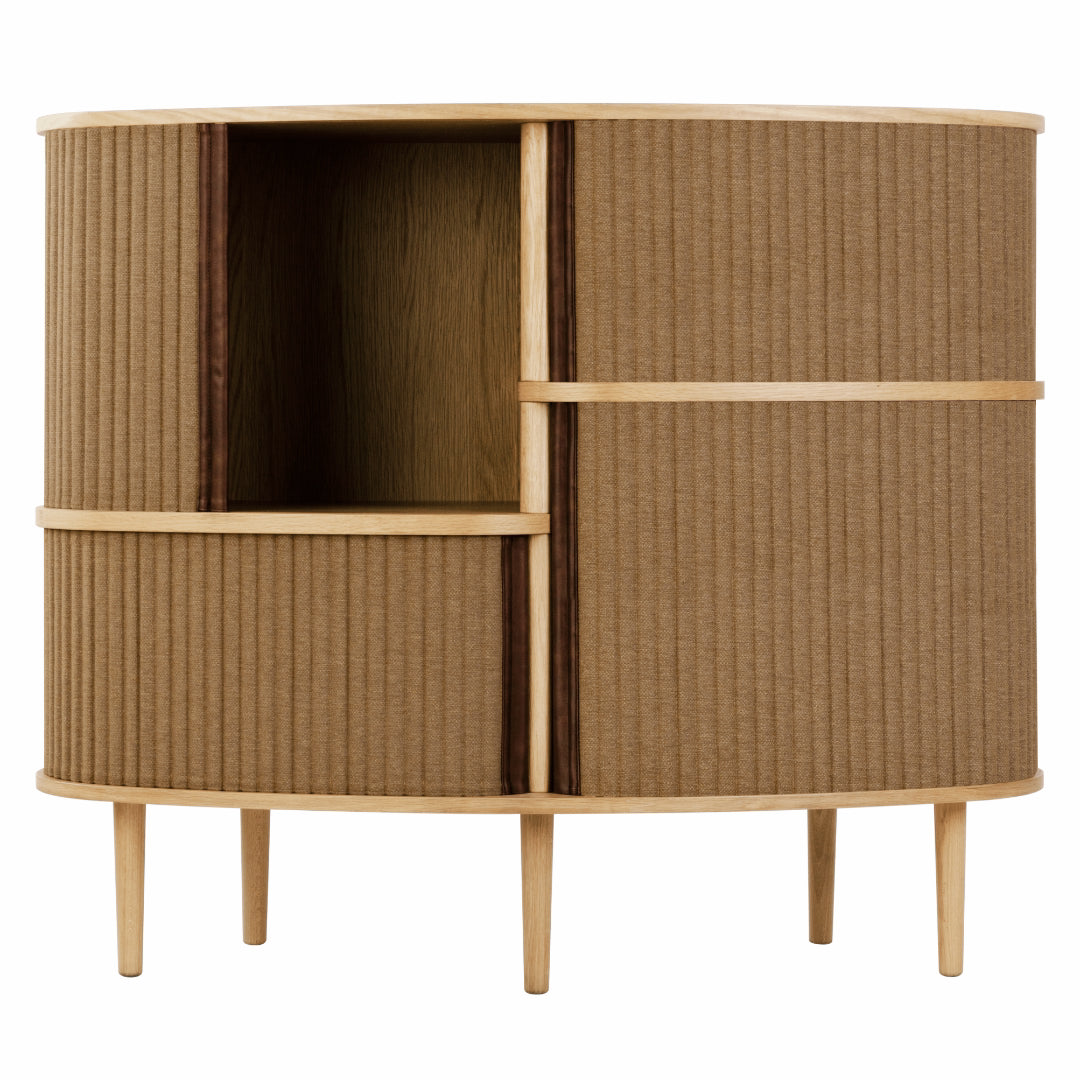 UMAGE Audacious Highboard Cabinet Batten Home