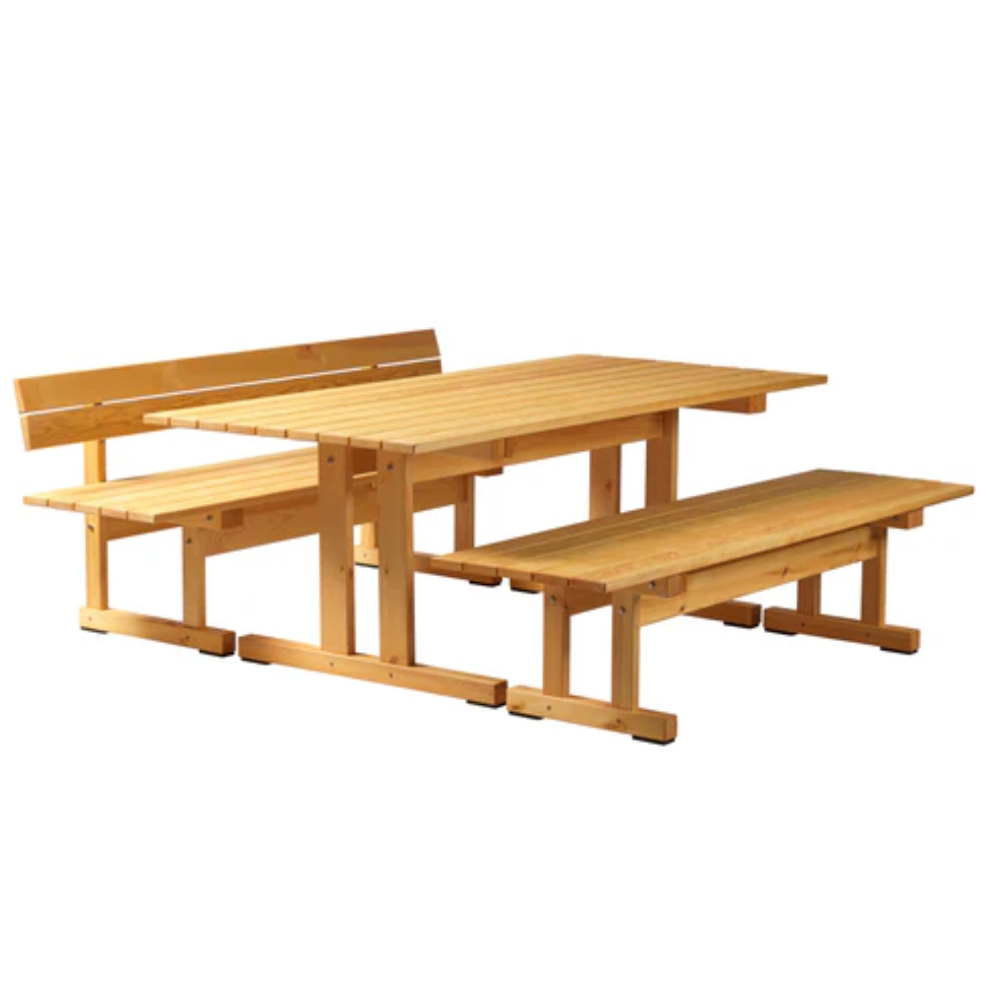 M17 Ermelunden Garden Table