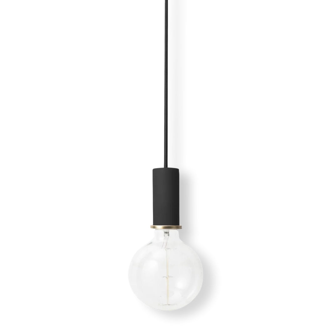 Socket Pendant Low - Batten Home