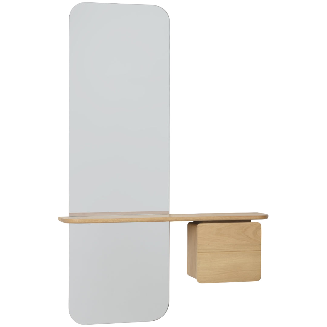 UMAGE One More Look Mirror Batten Home