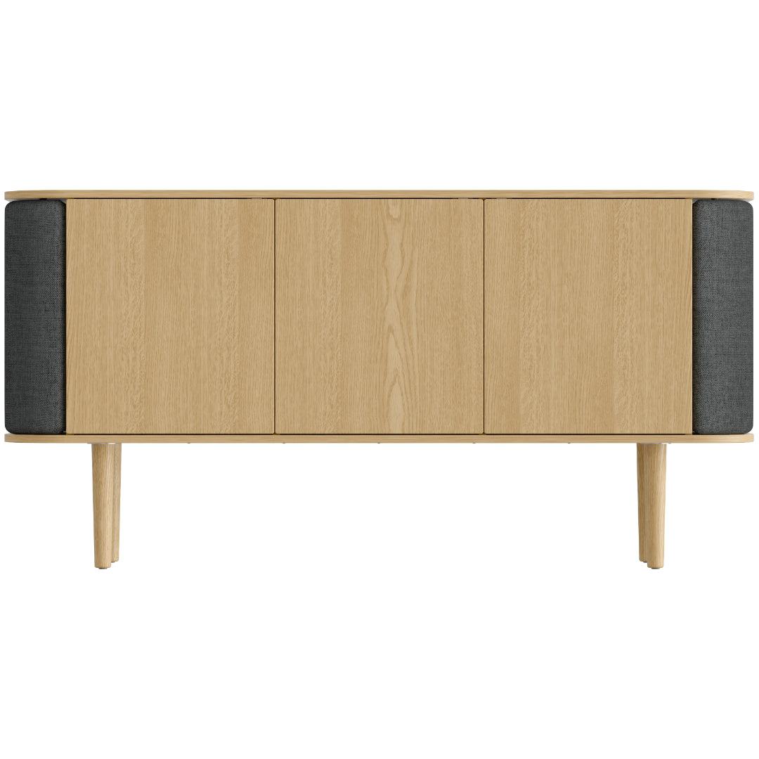 Treasures 3-Door Cabinet