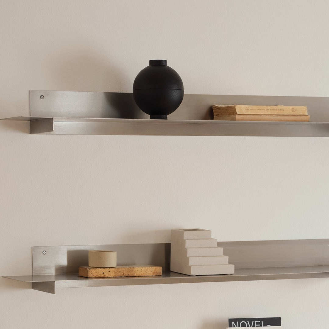 Kristina Dam Studio Wooden Sphere Black - Batten Home