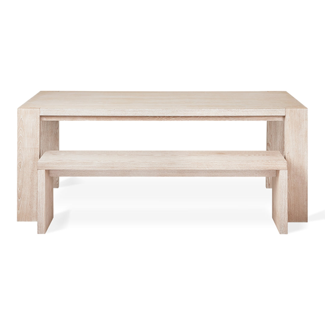 Plank Bench