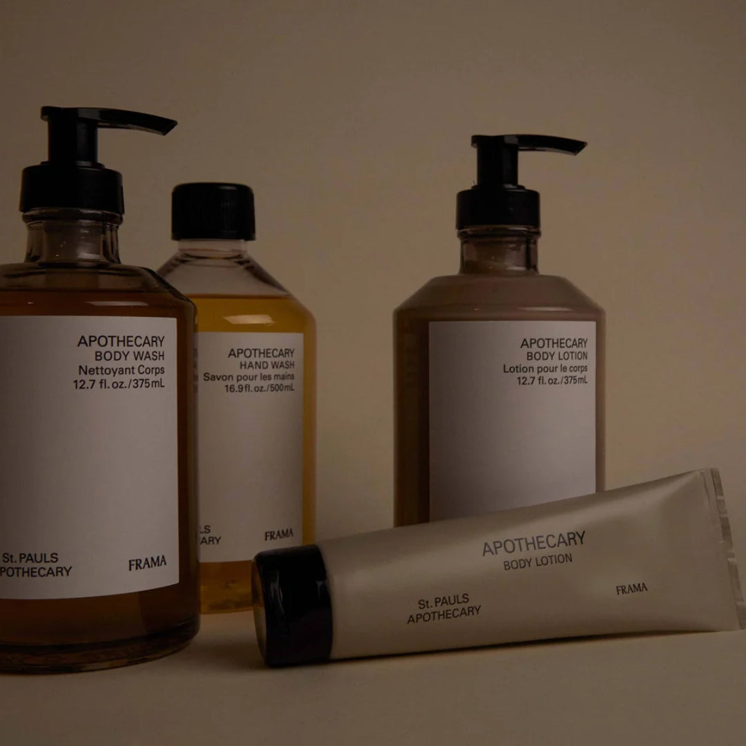 Frama Apothecary Body Lotion Tube - Batten Home