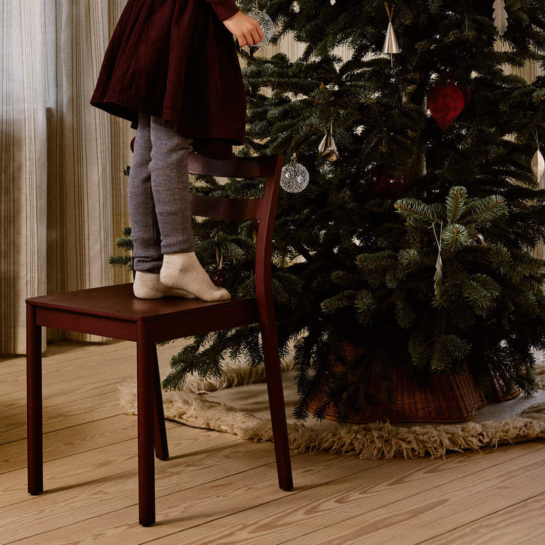 Ferm Living Norte Rug - Ø120 - Batten Home