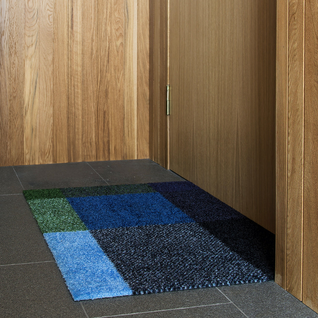 Mix Floor Mat - Forest