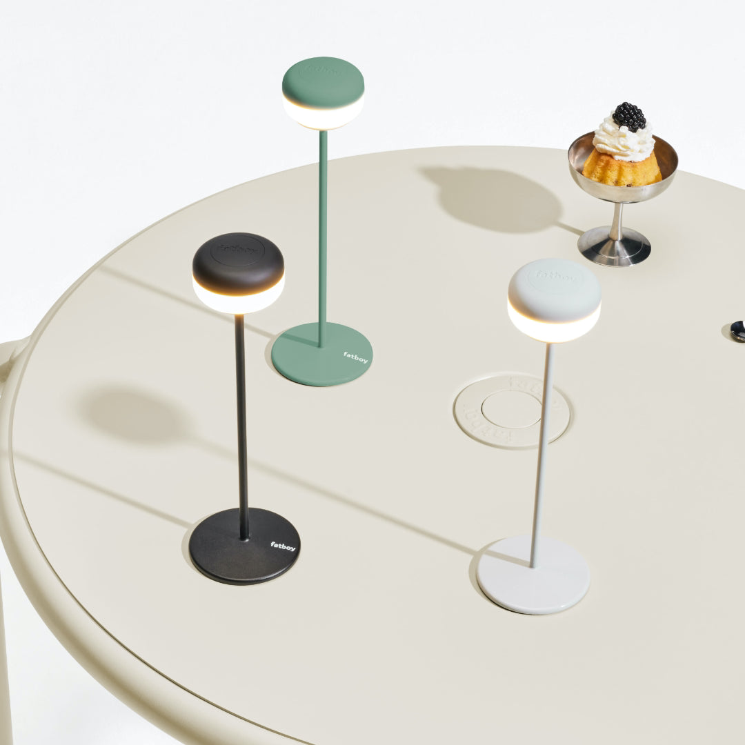 Cheerio Wireless Table Lamp