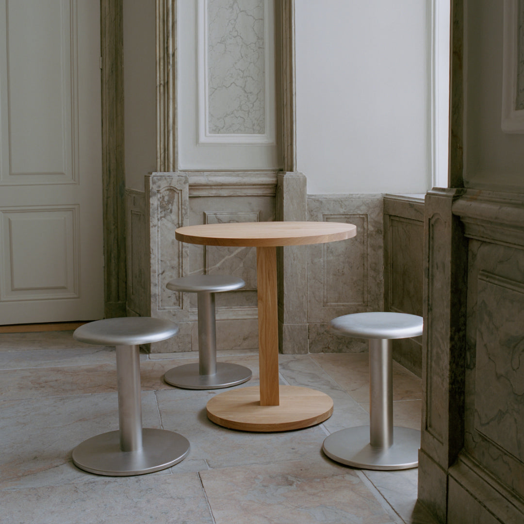 New Works Coupe Stool │ Batten Home