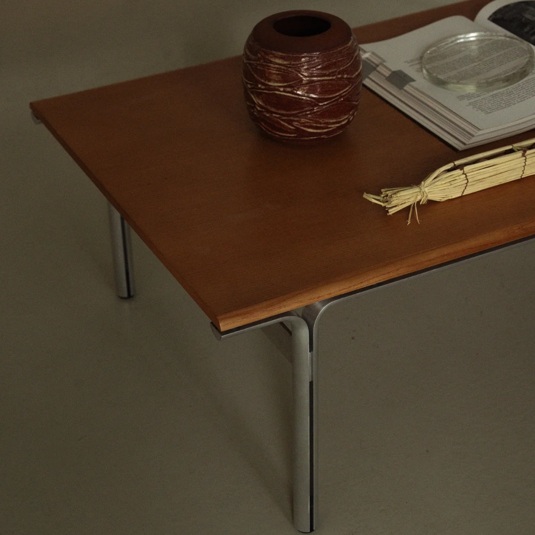 FRAMA Union Coffee Table - Warm Brown Ash - Batten Home
