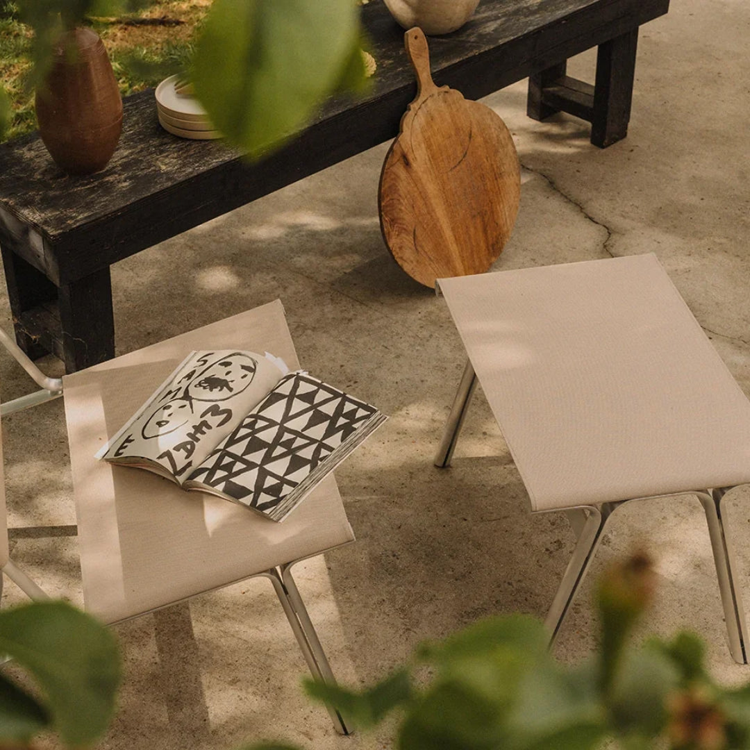 FRAMA Union Stool - Mesh - Batten Home