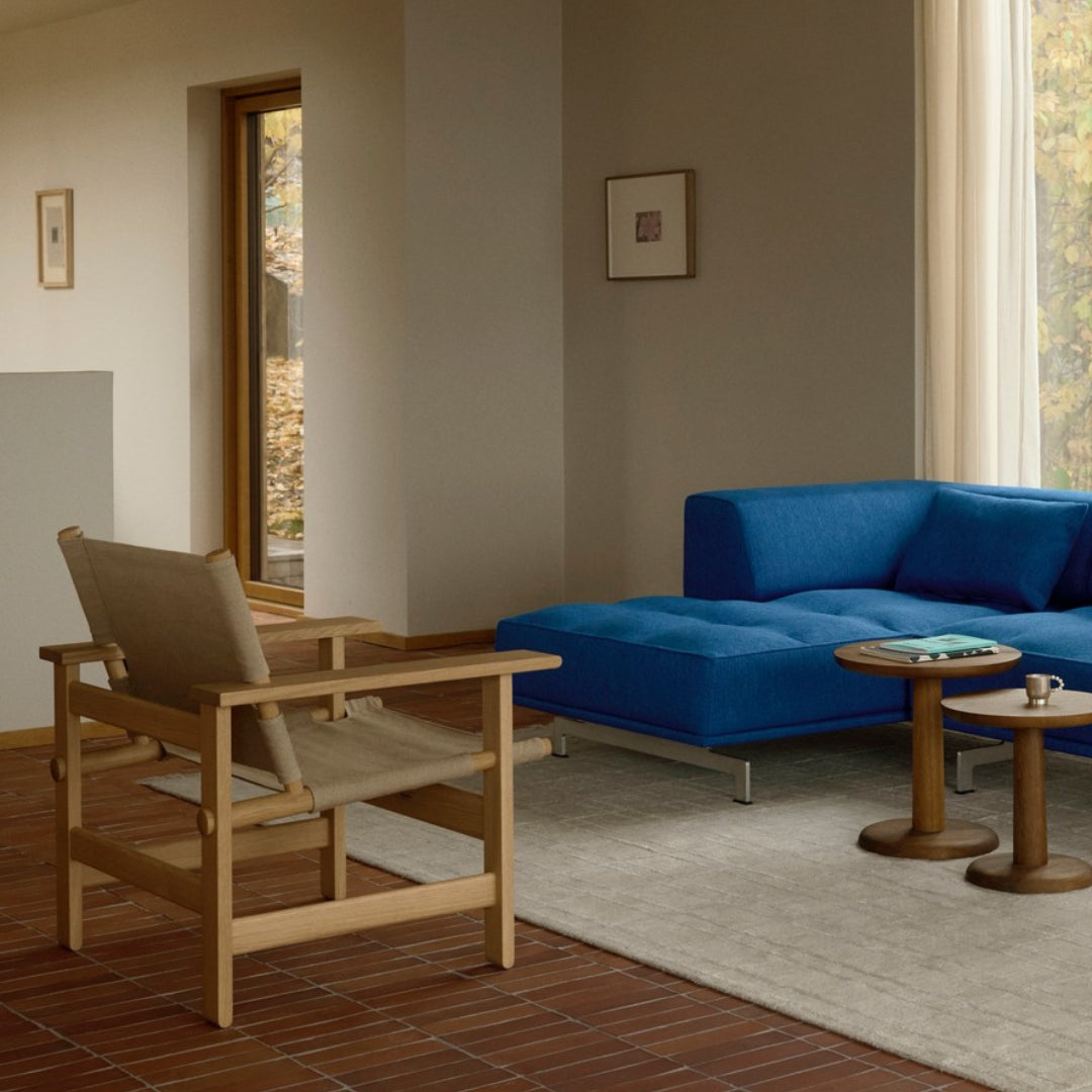 The Canvas Chair