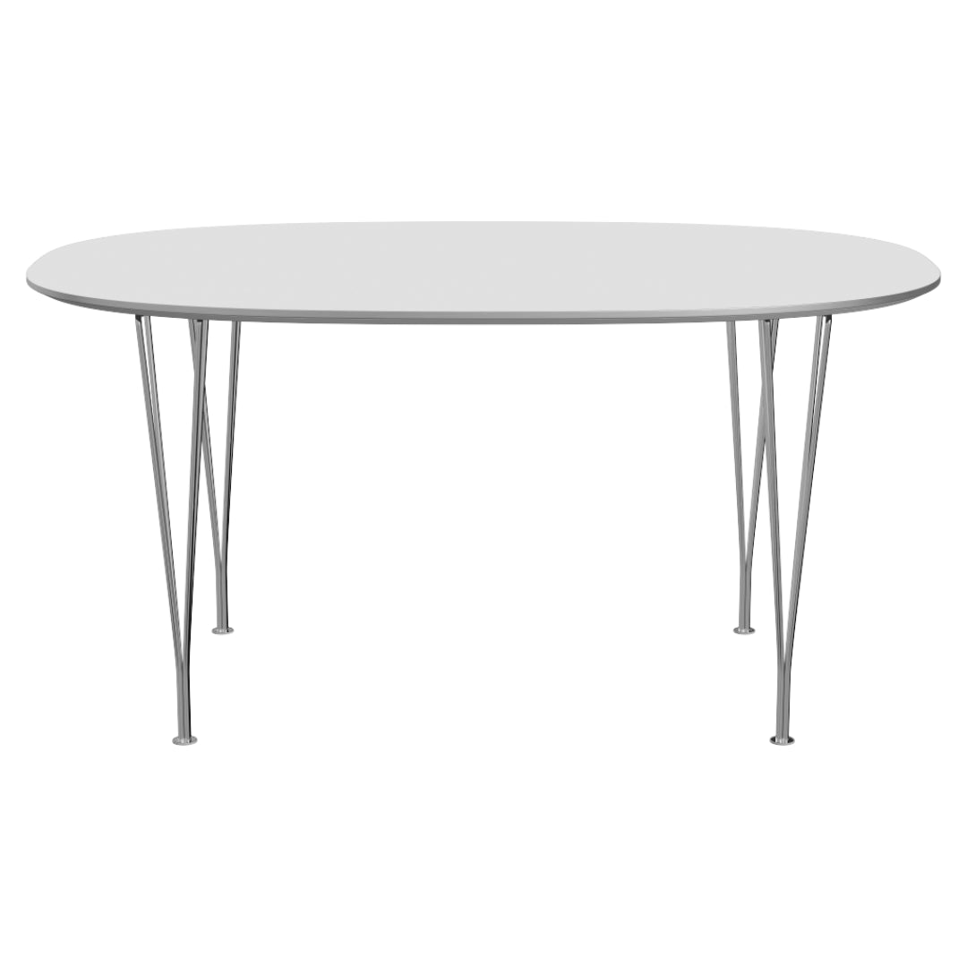 I.K　Fritz Hansen　テーブル Fritz Hansen / Super Elliptical Dining Table - NICK WHITE