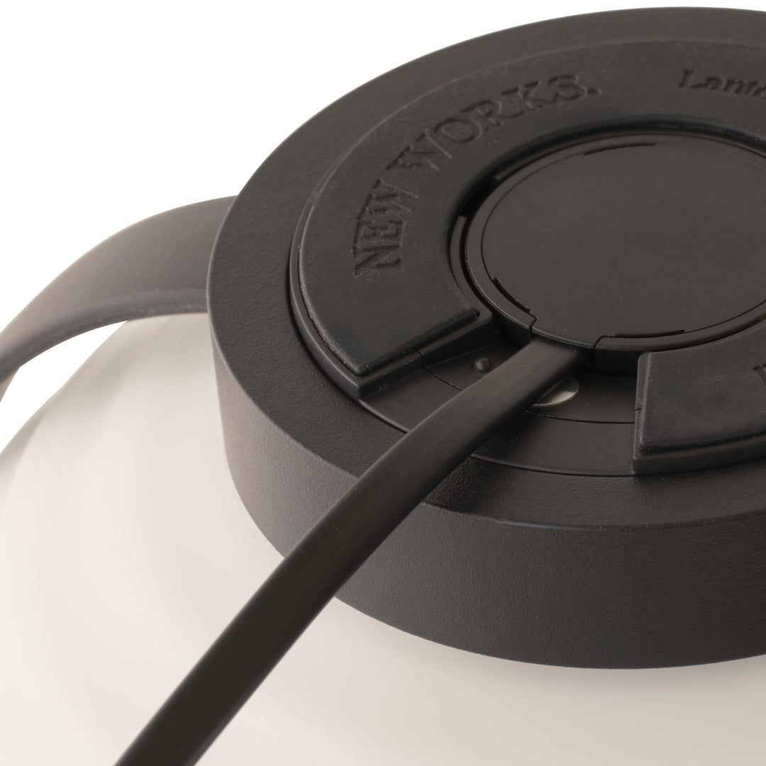 Lantern Portable Table Lamp