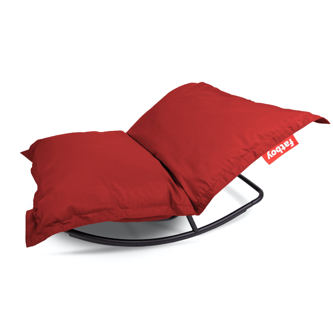 Original Outdoor Bean Bag Chair + Rock 'n Roll Rocker Bundle